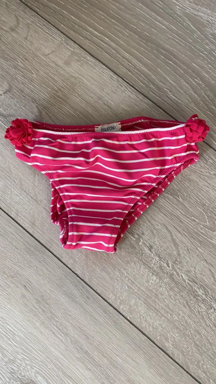 Culotte de bain taille 24 mois