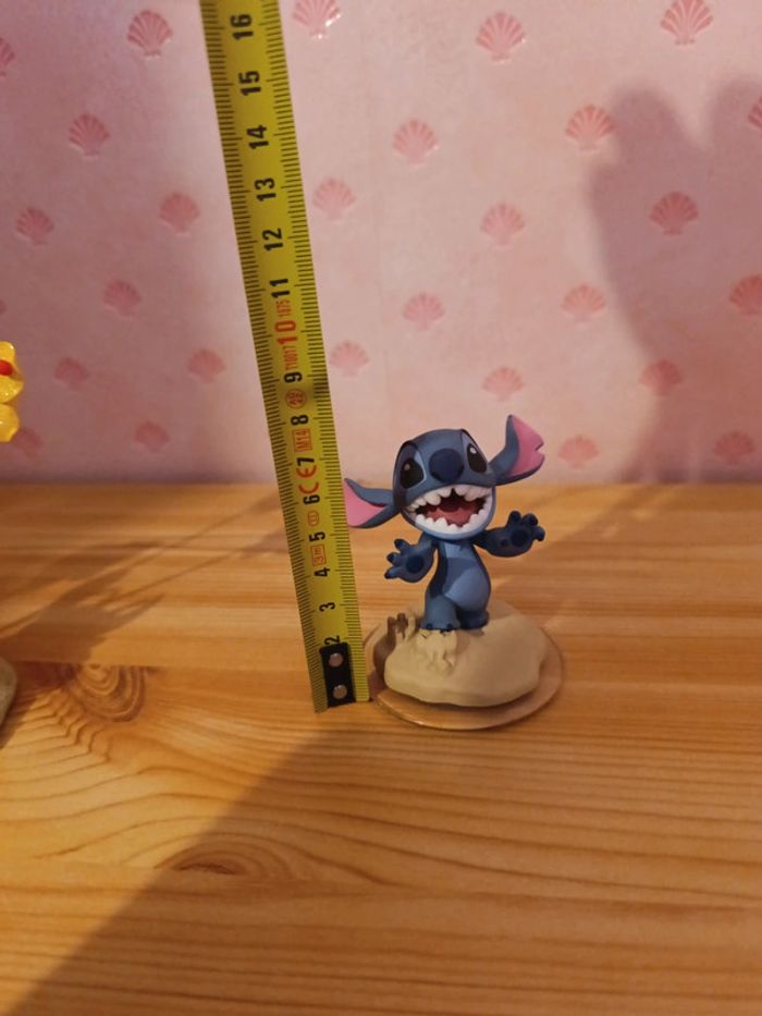 Figurine stitch Disney infinity - photo numéro 2