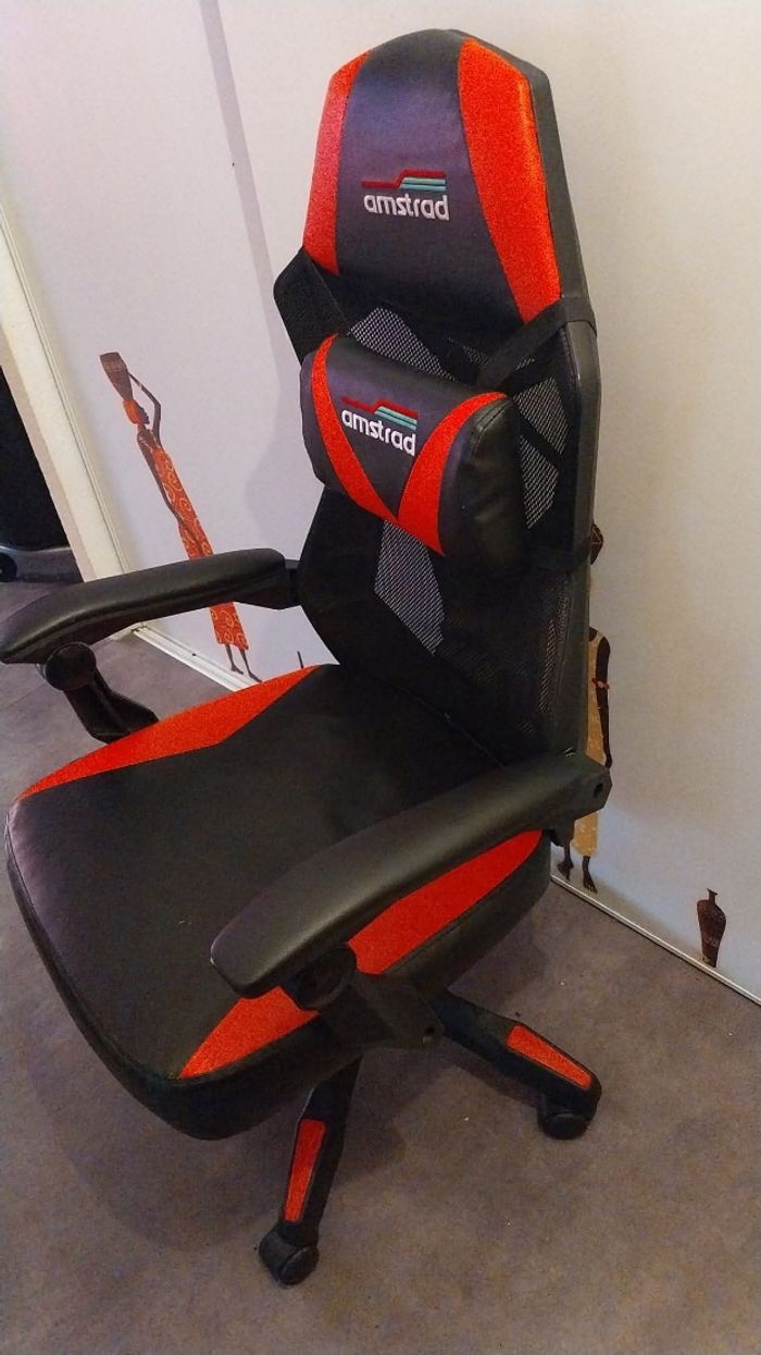 Chaise de bureau - photo numéro 2