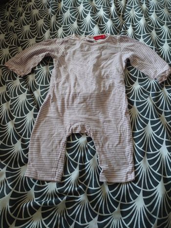 Pyjama bébé fille taille 6 mois