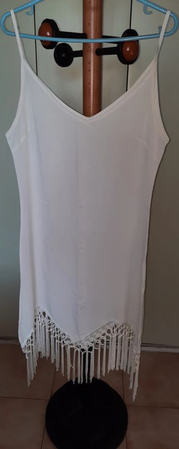 Robe à bretelles