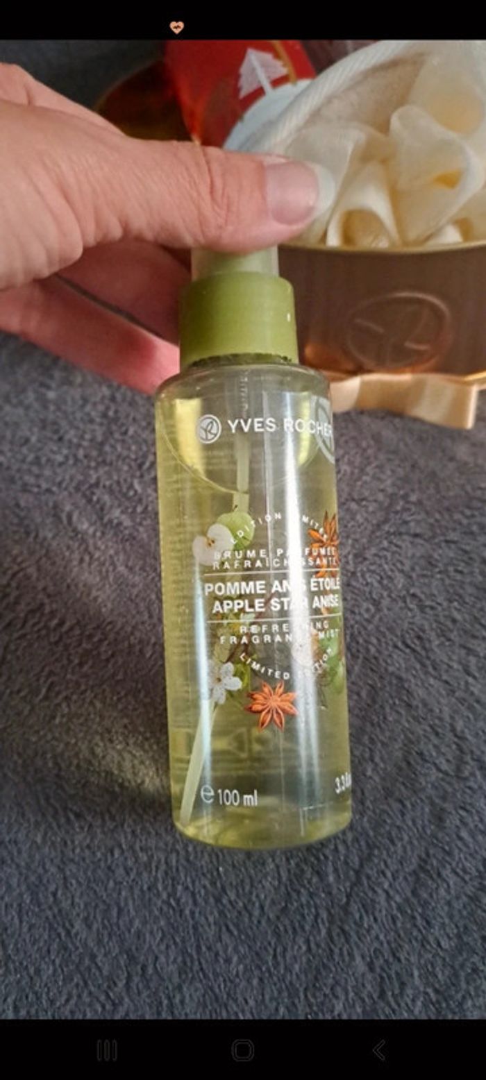 Lot Yves Rocher - photo numéro 2