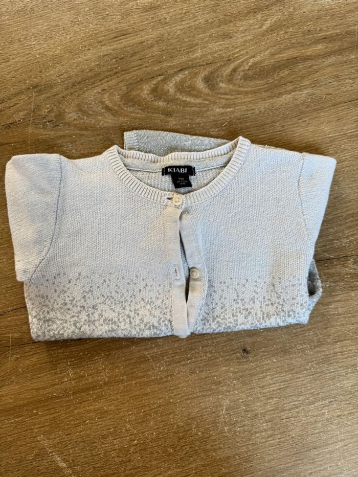 Gilet Kiabi
