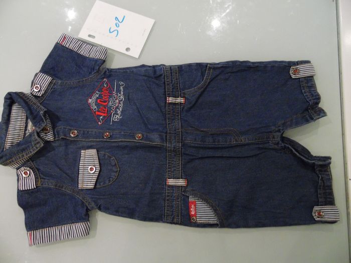 salopette 18 mois lee cooper