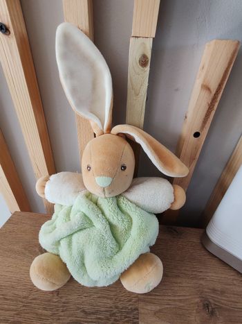 Kaloo lapin plume vert