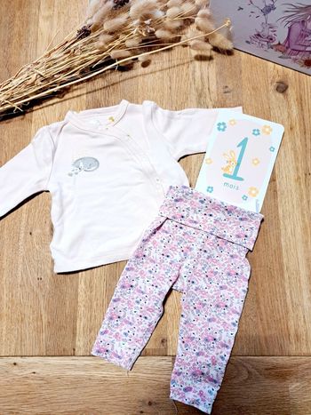 Ensemble haut et legging