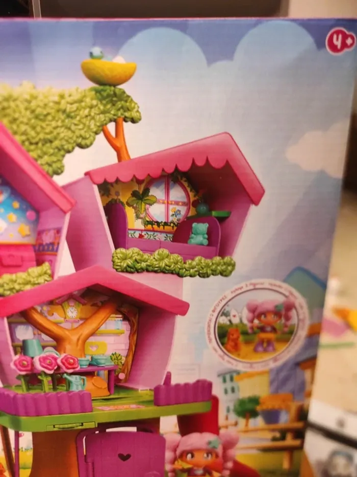 L arbre maison des PinyPon neuf - photo numéro 2