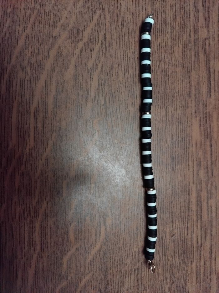 Bracelet ×3 avec fermoire en acier inoxydable - photo numéro 5