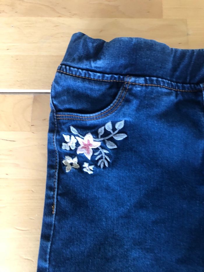 Pantalon slim fille 10 ans - photo numéro 2