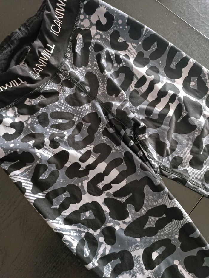 Legging Icaniwill taille L - photo numéro 2