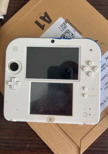 Nintendo 2Ds