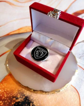 Bague Peugeot