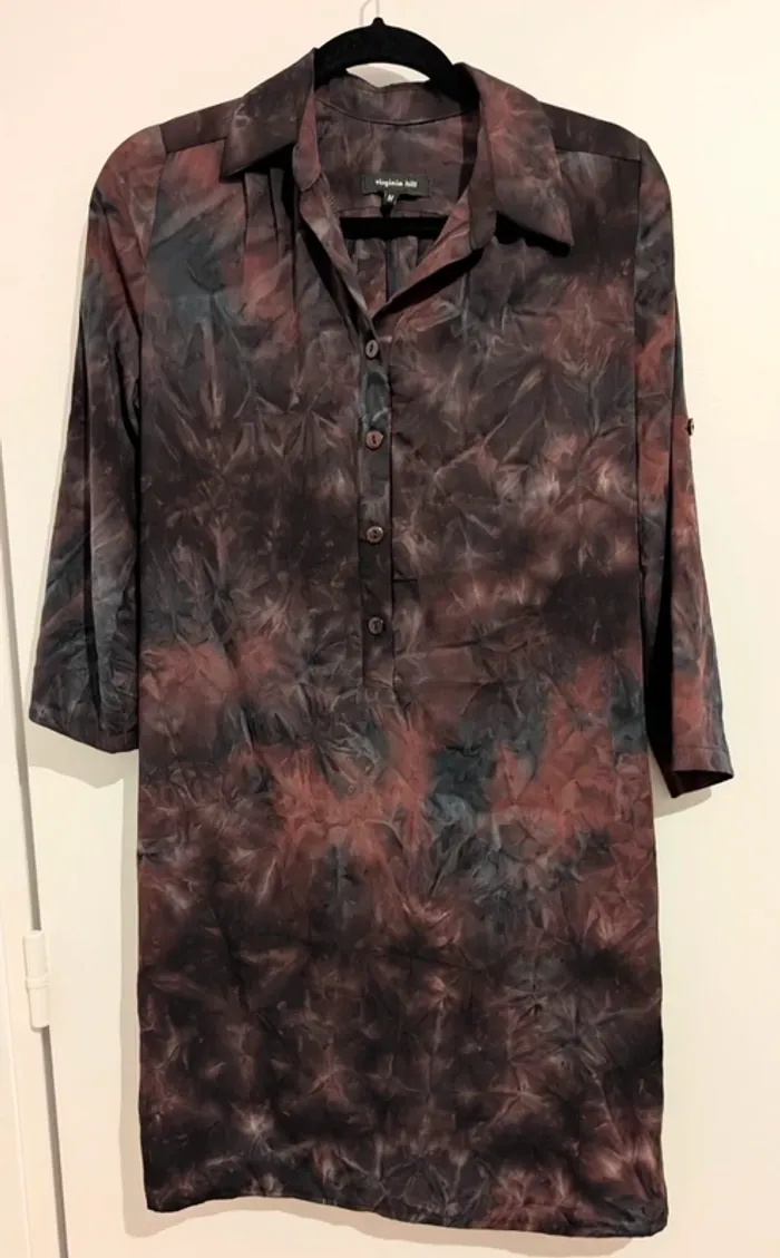 Robe tunique Virginia Hill