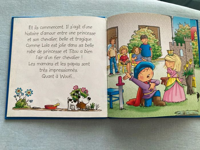 Lola et woufi - photo numéro 3