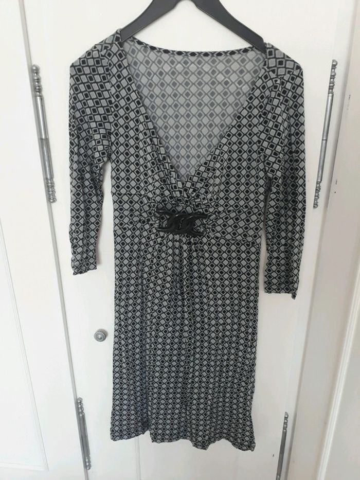 Robe Sinéquanone manche 3/4