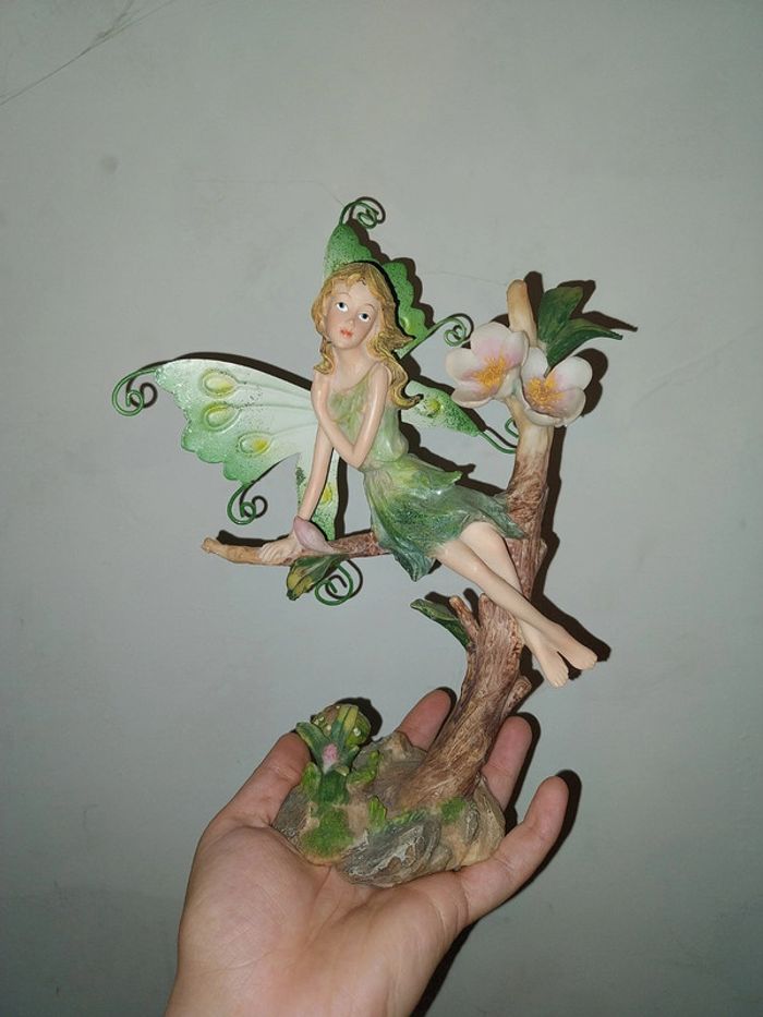 Fee verte