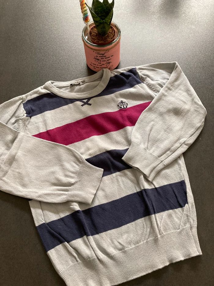 Orchestra lot pull sweat 10 ans vêtement enfant garçon - photo numéro 5