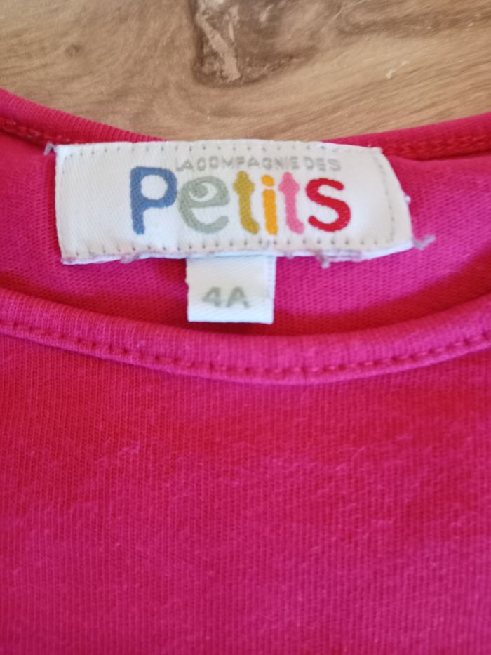 Tee shirt - photo numéro 4