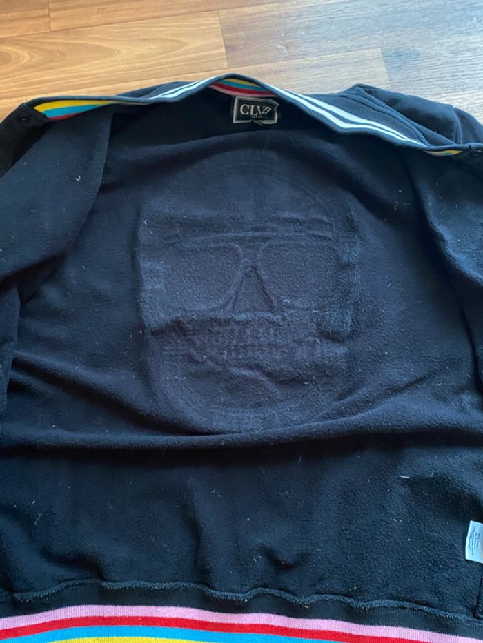 Veste Teddy - photo numéro 6