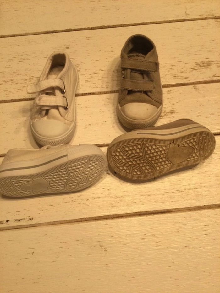 Chaussures T21 - photo numéro 2