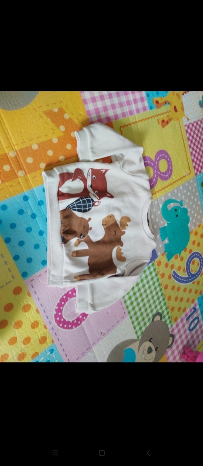 Sweat bébé garçon 18 mois