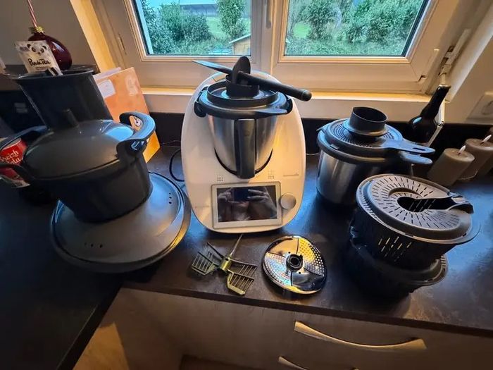 Thermomix Vorwerk TM6 - photo numéro 5