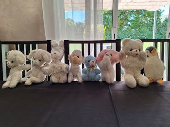 Petites peluches