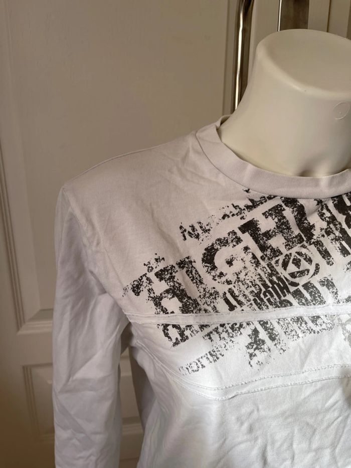 T-shirt manches longues - photo numéro 3