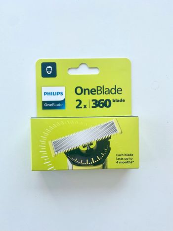 2 oneblade 360