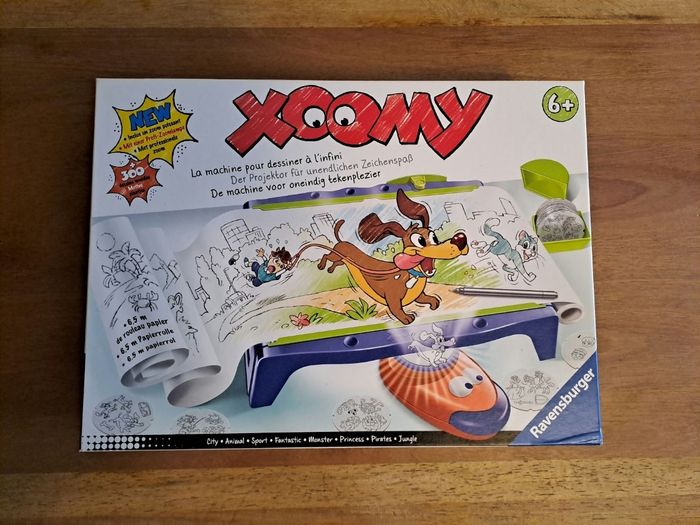 Table à dessins  XOOMY - photo numéro 2