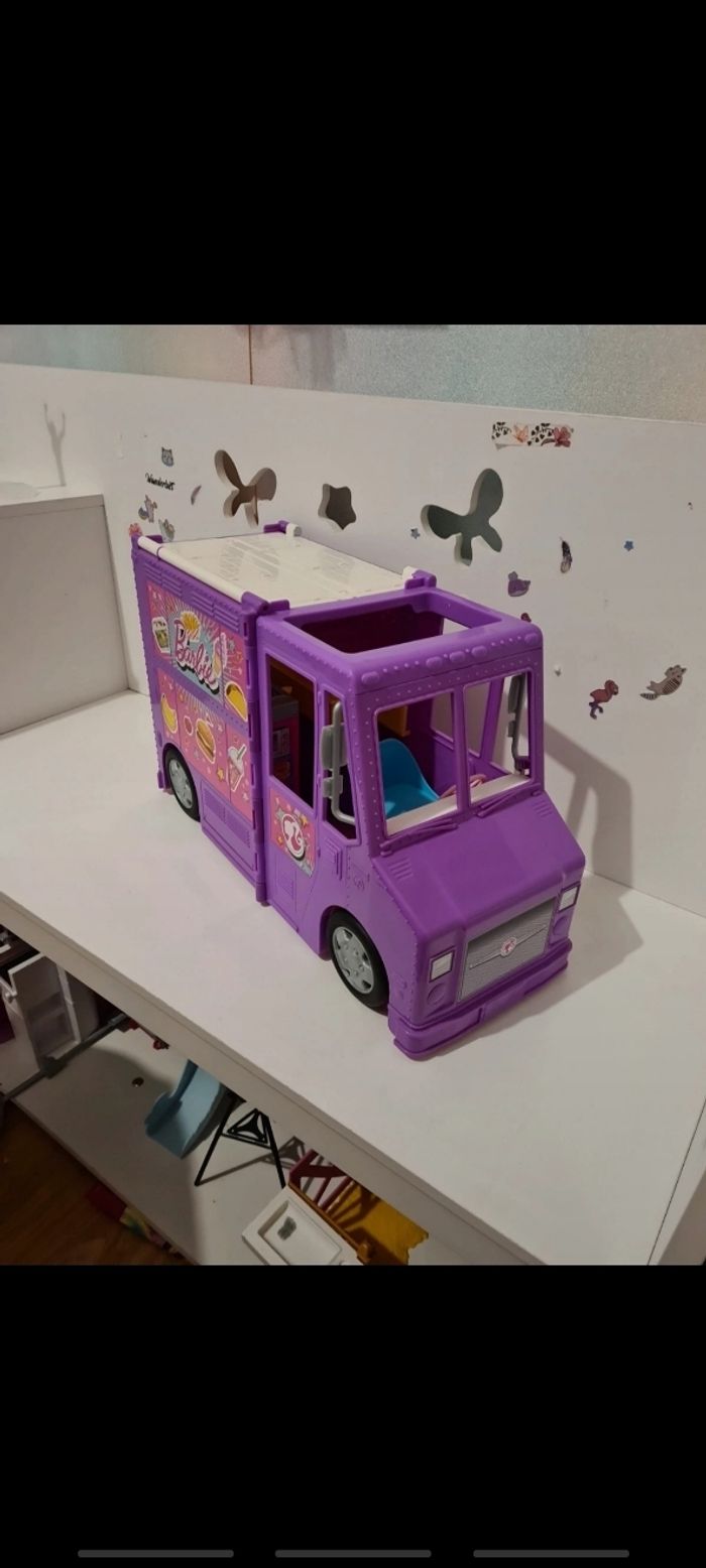 Food truck barbie - photo numéro 8