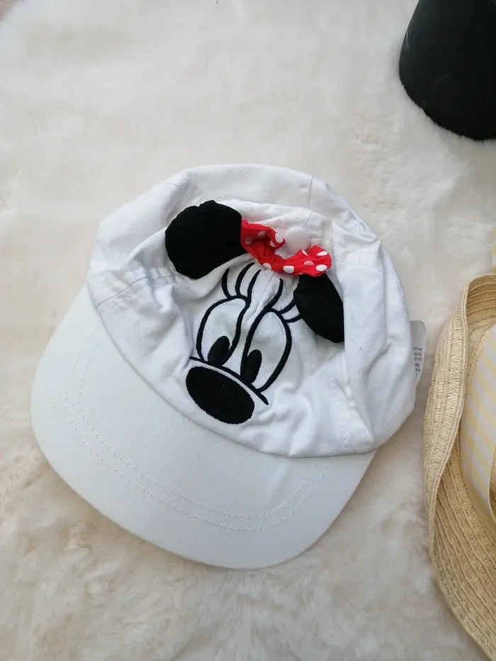 Lot casquette chapeau - photo numéro 2