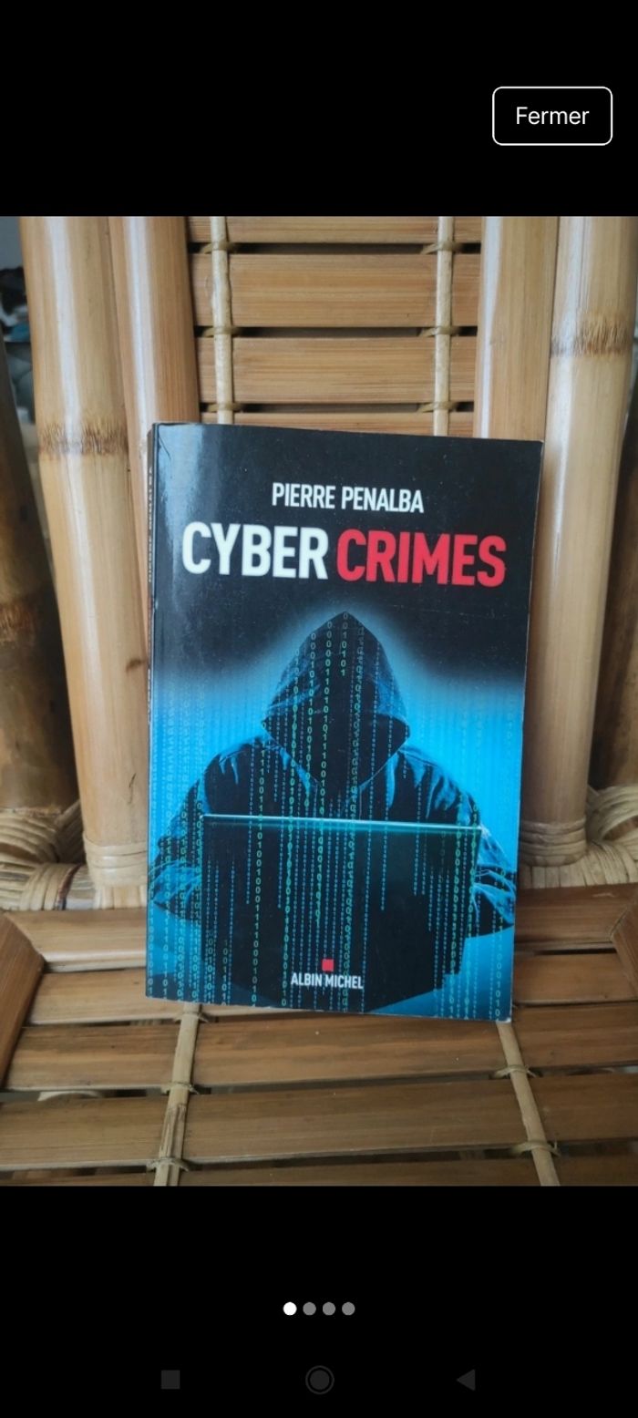 Cyber crime