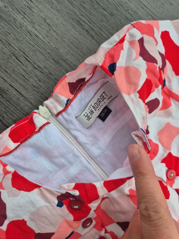 Robe jean bourget 3 ans - photo numéro 2