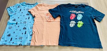 Lot t-shirt garçon