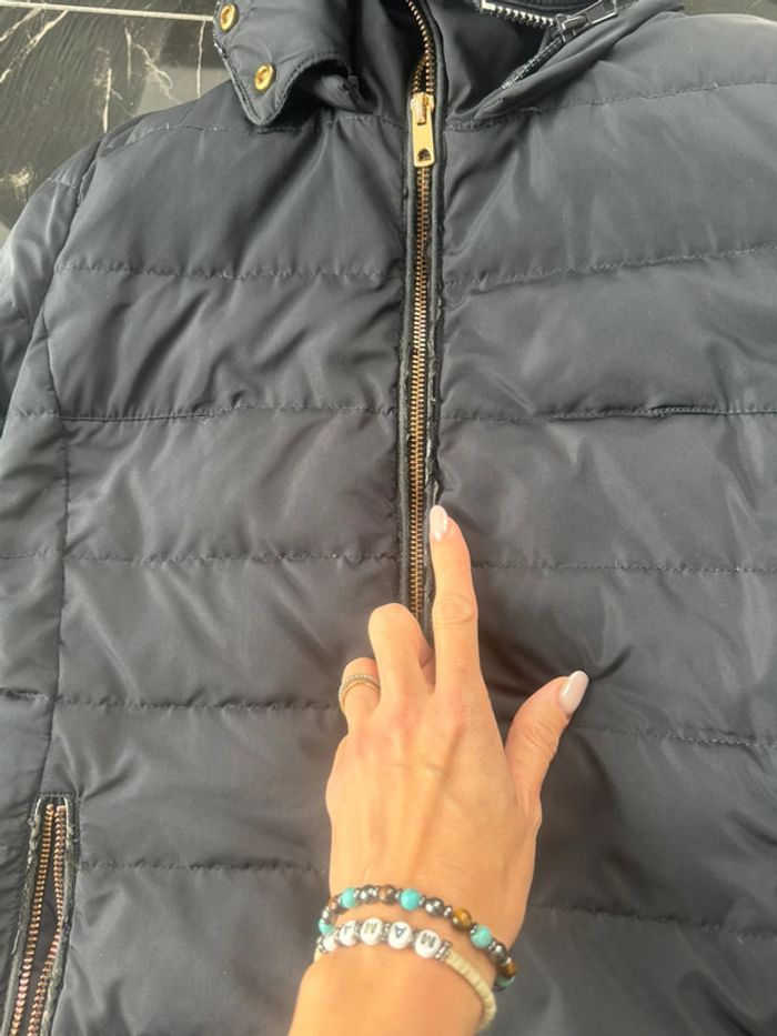 Doudoune Zara taille S - photo numéro 8