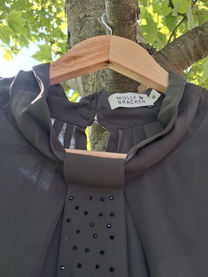 Blouse manches longues Molly Bracken - photo numéro 8