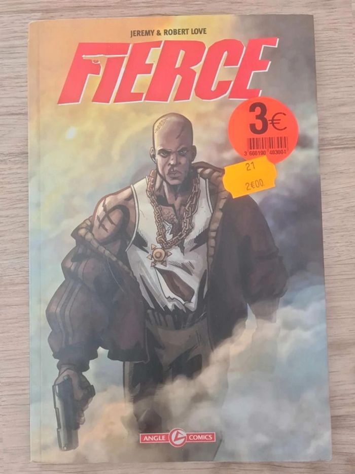 Fierce voir la Jamaïque et mourir