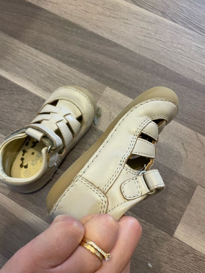 Sandales kickers - photo numéro 5