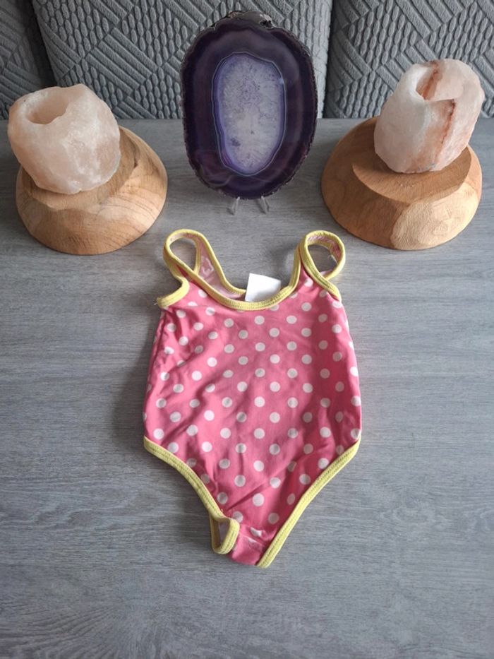 Maillot de bain hello kitty 18 mois - photo numéro 3