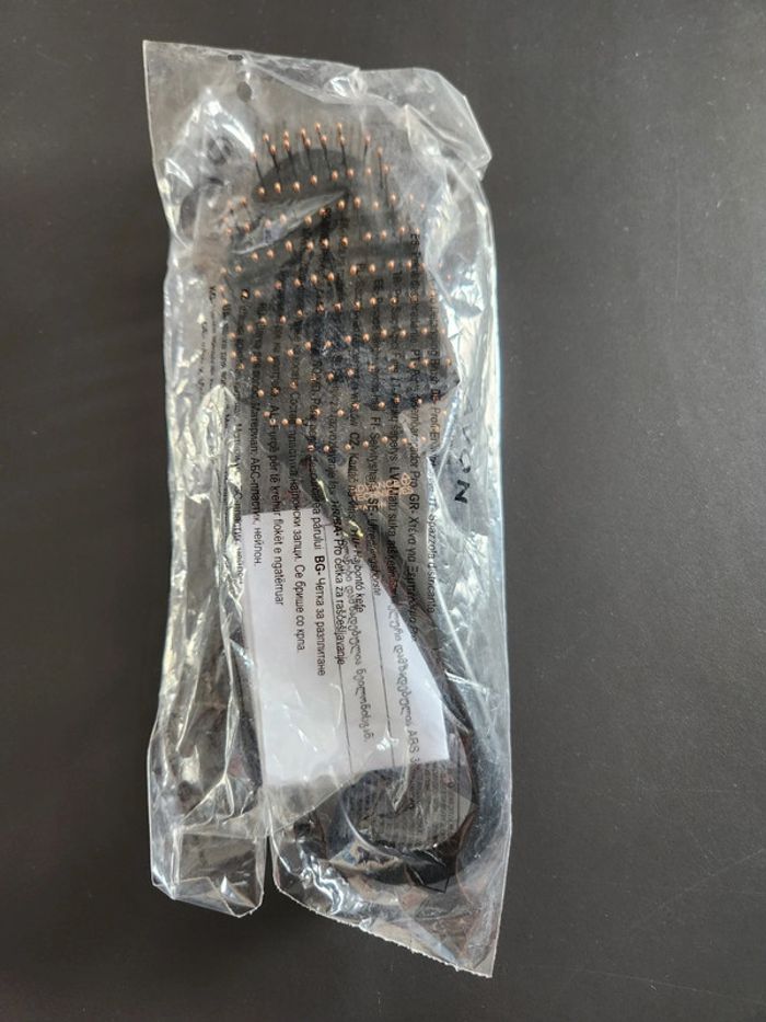 Brosse démêlante