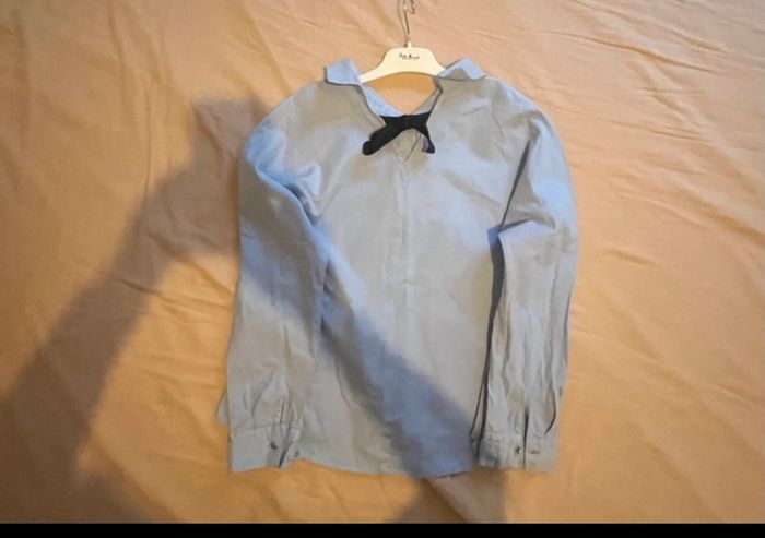 Chemise Zara TBE 10 ans - photo numéro 4