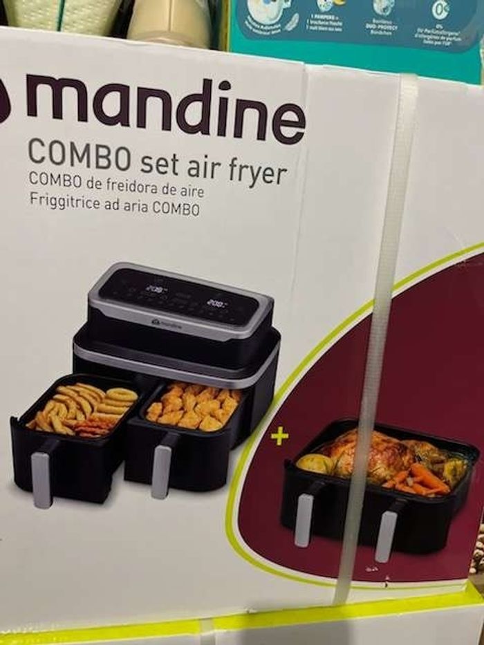 Air fryer xxl 9L - photo numéro 2