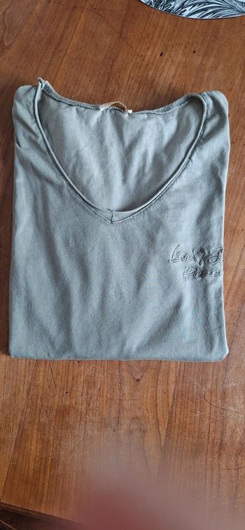 Tee shirt pedro mino du sud TU