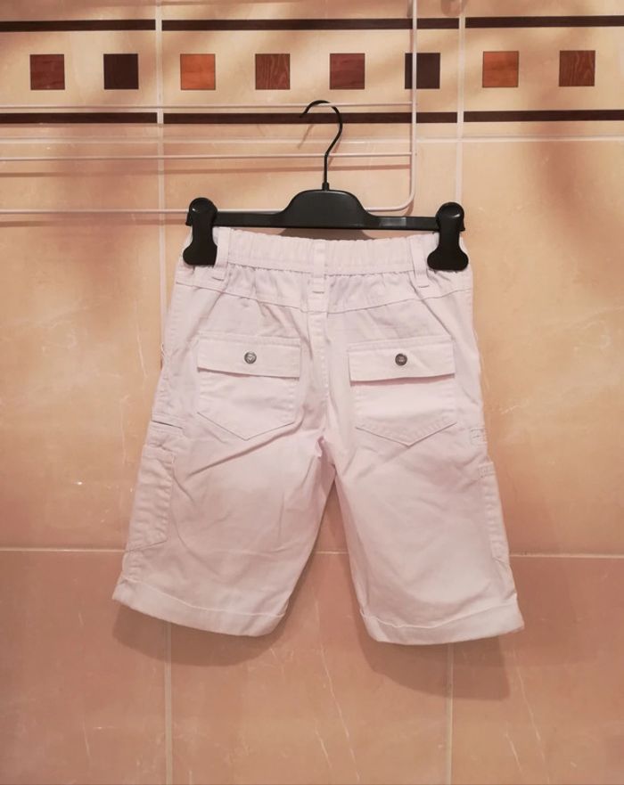 Bermuda Cyrillus Neuf T8 ans - V92B - photo numéro 5