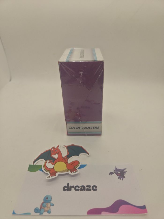 Bundle ev10 rivalités destinées - pokémon tcg fr - photo numéro 2