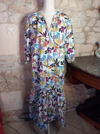 Robe longue