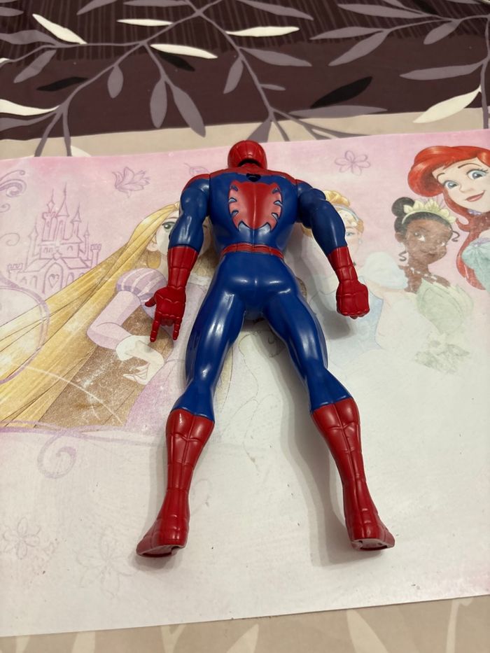 Figurine Spiderman - photo numéro 2