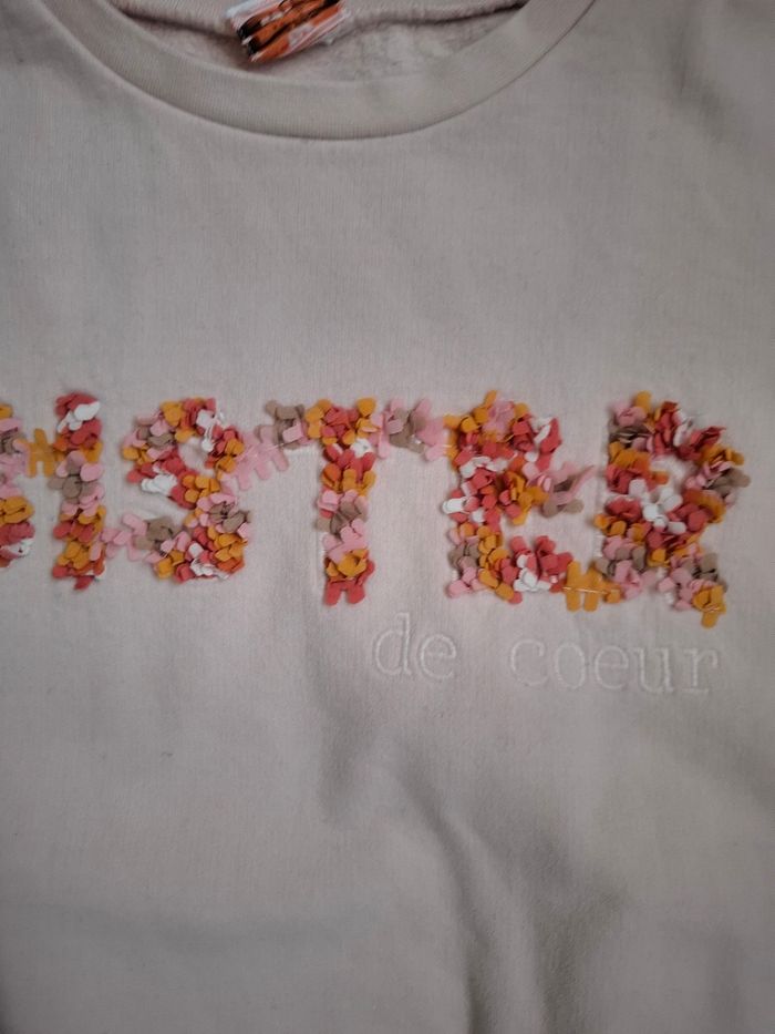 Sweat tape à l'oeil 10 ans - photo numéro 2