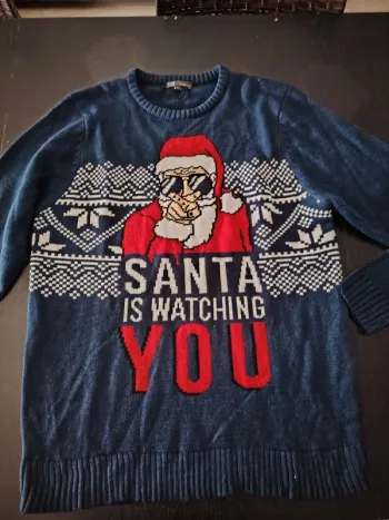Pull Noël